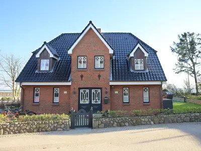 Ferienhaus für 6 Personen (90 m²) in Wyk auf Föhr 1/10