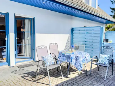 Ferienhaus für 5 Personen (79 m²) in Wieck am Darß 1/10