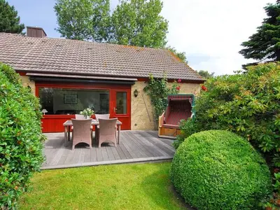 Ferienhaus für 4 Personen (100 m²) in Westerland (Sylt) 1/10