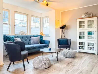 Ferienhaus für 8 Personen (110 m²) in Zingst (Ostseebad) 2/10