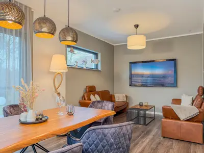 Ferienhaus für 6 Personen (100 m²) in Zingst 1/10