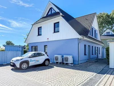 Ferienhaus für 6 Personen (75 m²) in Zingst (Ostseebad) 2/10