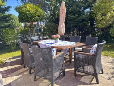 Ferienhaus für 8 Personen (120 m²) in Zingst 3/10