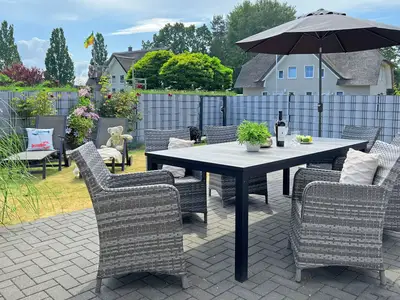 Ferienhaus für 6 Personen (105 m²) in Zingst 1/10