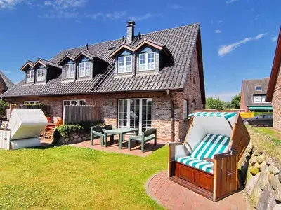 Ferienhaus für 4 Personen (95 m²) in Tinnum (Sylt) 1/10