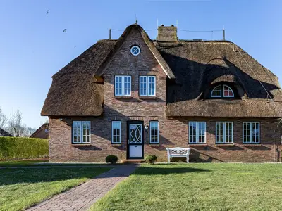 Ferienhaus für 4 Personen (130 m²) in Utersum 1/10