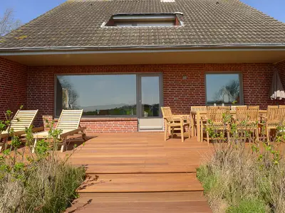 Ferienhaus für 6 Personen (150 m²) in Nieblum 1/10