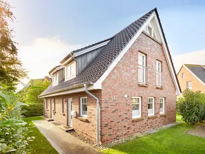 Ferienhaus für 6 Personen (115 m²) in Wyk auf Föhr 1/10