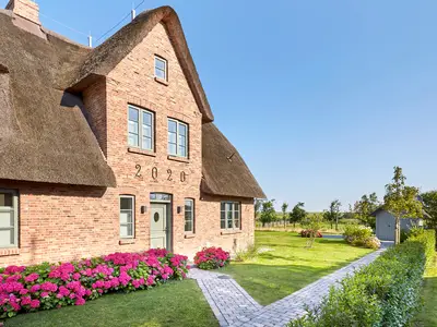 Ferienhaus für 6 Personen (150 m²) in Oldsum 1/10