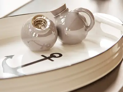 Ferienhaus für 6 Personen (120 m²) in Borgsum 8/10