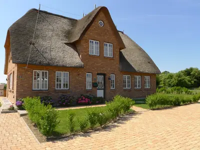 Ferienhaus für 6 Personen (190 m²) in Borgsum 1/10