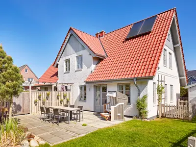 Ferienhaus für 6 Personen (148 m²) in Wyk auf Föhr 1/10