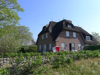 Ferienhaus für 5 Personen (140 m²) in Alkersum 1/10