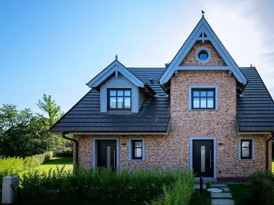 Ferienhaus für 4 Personen (92 m²) in Wyk auf Föhr 1/10