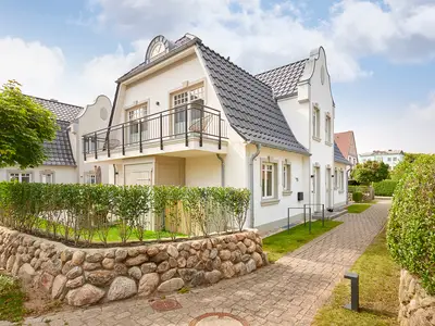 Ferienhaus für 4 Personen (135 m²) in Wyk auf Föhr 1/10