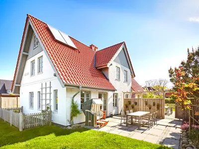 Ferienhaus für 6 Personen (148 m²) in Wyk auf Föhr 2/10
