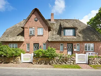 Ferienhaus für 5 Personen (145 m²) in Utersum 1/10