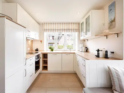 Ferienhaus für 4 Personen (131 m²) in Oldsum 10/10