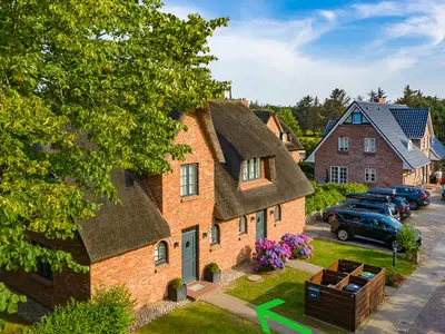 Ferienhaus für 5 Personen (100 m²) in Wyk auf Föhr 1/10