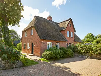 Ferienhaus für 4 Personen (90 m²) in Wrixum 1/10