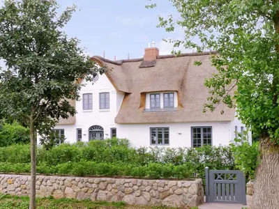 Ferienhaus für 6 Personen (128 m²) in Nieblum 1/10