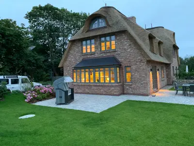 Ferienhaus für 5 Personen (153 m²) in Wyk auf Föhr 1/10