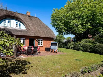 Ferienhaus für 6 Personen (115 m²) in Wyk auf Föhr 1/10