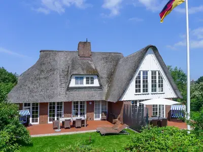 Ferienhaus für 4 Personen (155 m²) in Nieblum 1/10