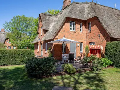 Ferienhaus für 3 Personen (90 m²) in Wyk auf Föhr 1/10