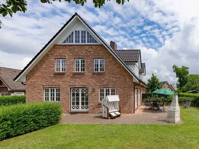 Ferienhaus für 6 Personen (150 m²) in Wyk auf Föhr 1/10