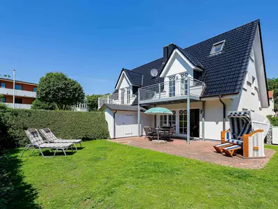 Ferienhaus für 6 Personen (190 m²) in Wyk auf Föhr 1/10