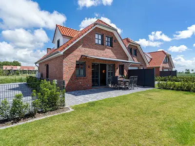 Ferienhaus für 6 Personen (100 m²) in Krummhörn Greetsiel 2/10