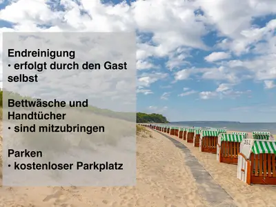 Ferienhaus für 2 Personen (50 m²) in Baabe 2/10