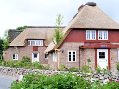 Ferienhaus für 2 Personen (70 m²) in Borgsum 4/10