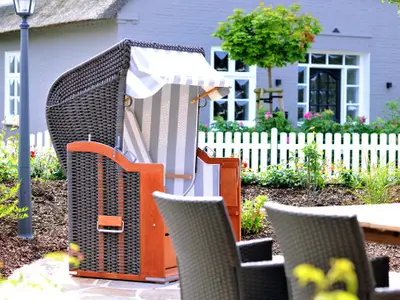 Ferienhaus für 2 Personen (70 m²) in Borgsum 5/10