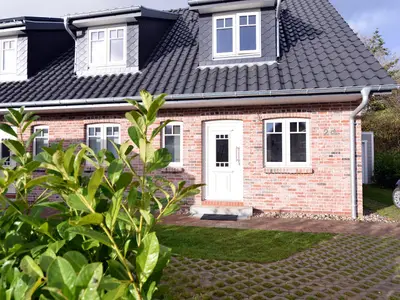 Ferienhaus für 6 Personen (100 m²) in Wyk auf Föhr 2/10