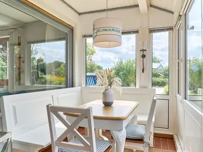 Ferienhaus für 2 Personen (55 m²) in Simonsberg 4/10