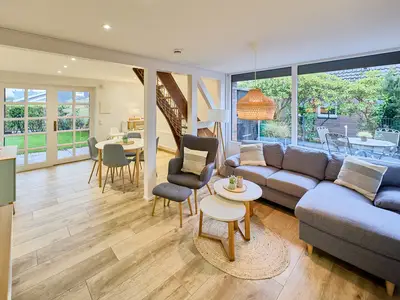 Ferienhaus für 4 Personen (74 m²) in Duhnen 1/10