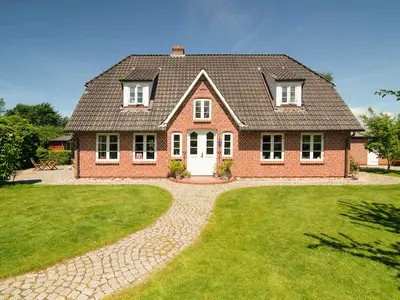 Ferienhaus für 6 Personen (150 m²) in Osterhever 1/10