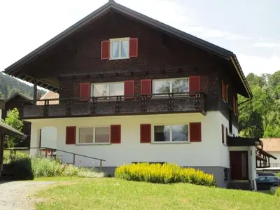 Ferienhaus für 10 Personen (110 m²) in Mellau 1/10