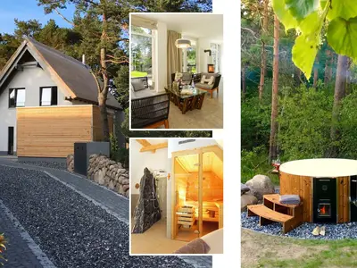 Ferienhaus für 7 Personen (135 m²) in Karlshagen 1/10