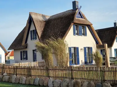 Ferienhaus für 6 Personen (96 m²) in Zierow 1/10