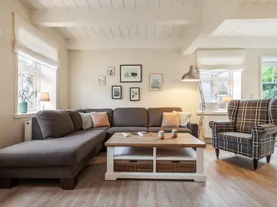 Ferienhaus für 4 Personen (95 m²) in Utersum 1/10