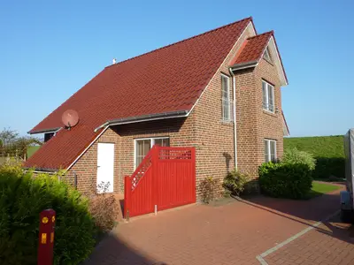 Ferienhaus für 4 Personen (90 m²) in Krummhörn Greetsiel 1/10