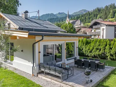 Ferienhaus für 10 Personen (140 m²) in Fieberbrunn 1/10