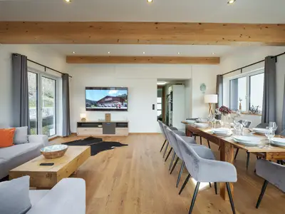 Ferienhaus für 10 Personen (140 m²) in Fieberbrunn 3/10