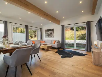 Ferienhaus für 10 Personen (140 m²) in Fieberbrunn 4/10