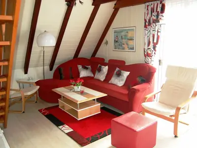 Ferienhaus für 5 Personen (60 m²) in Duhnen 2/10