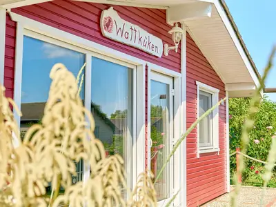 Ferienhaus für 4 Personen (60 m²) in Simonsberg 1/10