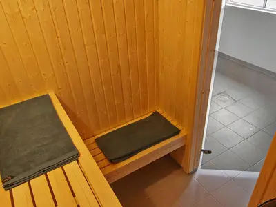 sauna